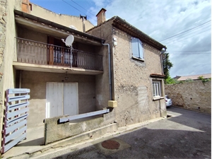 maison de village à la vente -   11800  MARSEILLETTE, surface 162 m2 vente maison de village - ACC525198
